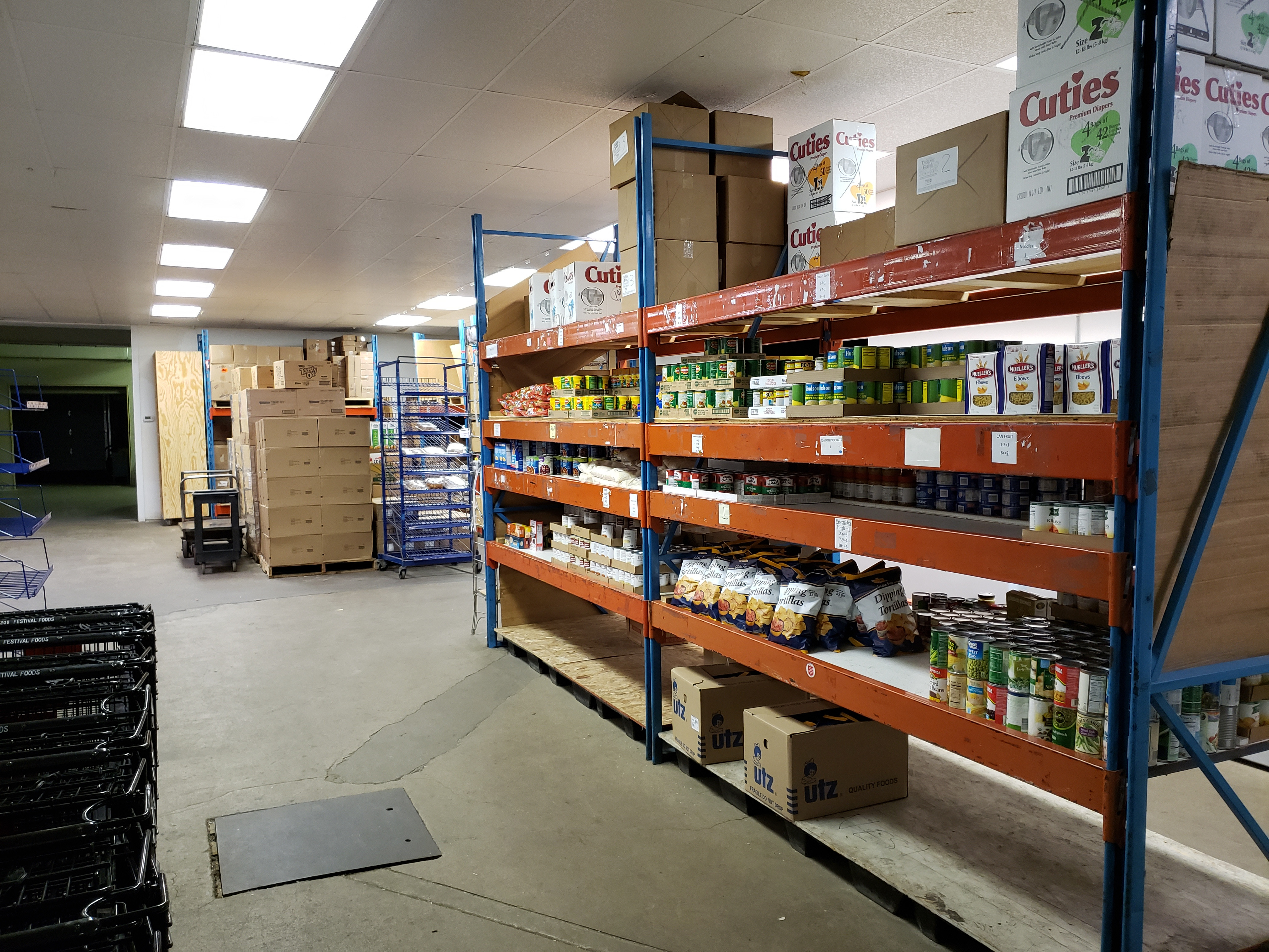 Combating Hunger with the Salvation Army Food Pantry: Providing Hope and Sustenance