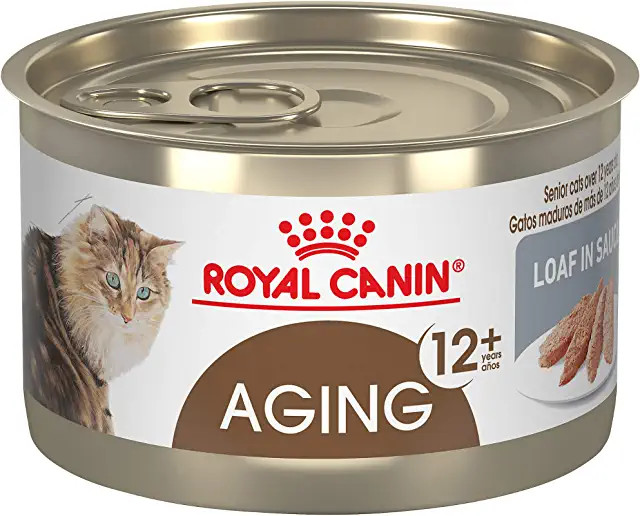 Royal Canin Aging 12+ Loaf