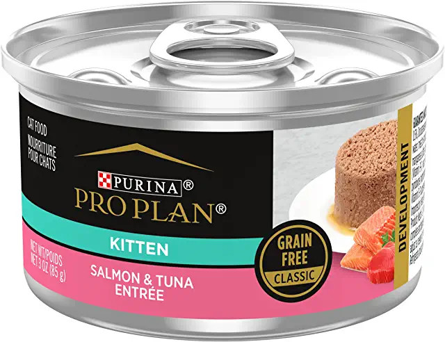 Purina Pro Plan Kitten - Pate