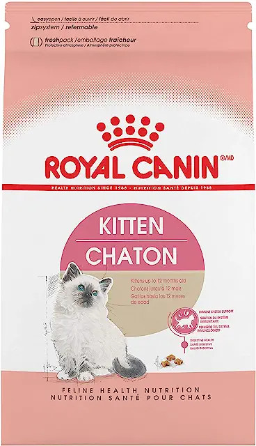 Royal Canin Kitten - Dry