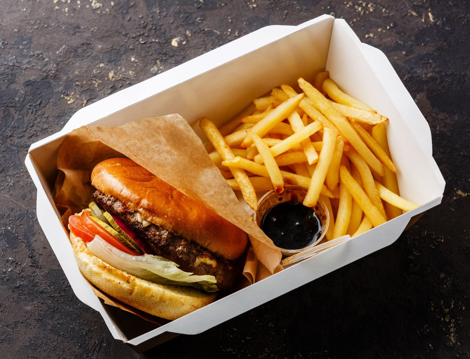 What Is Fast Food?