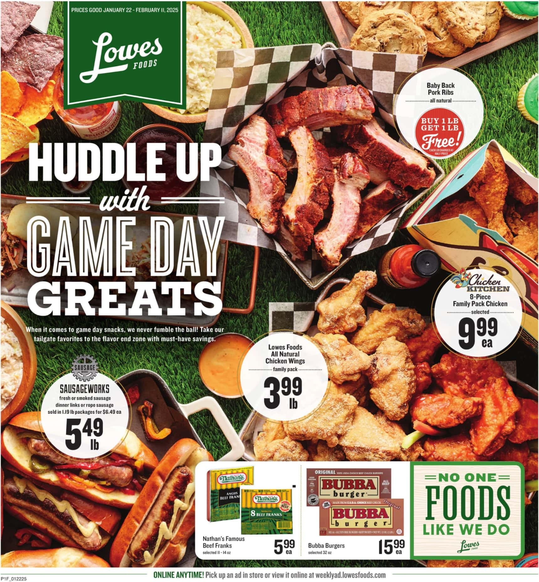 Lowes Foods Weekly Ad