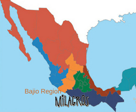 Food Near By: Authentic Bajio Mexican Cuisine at Milagros