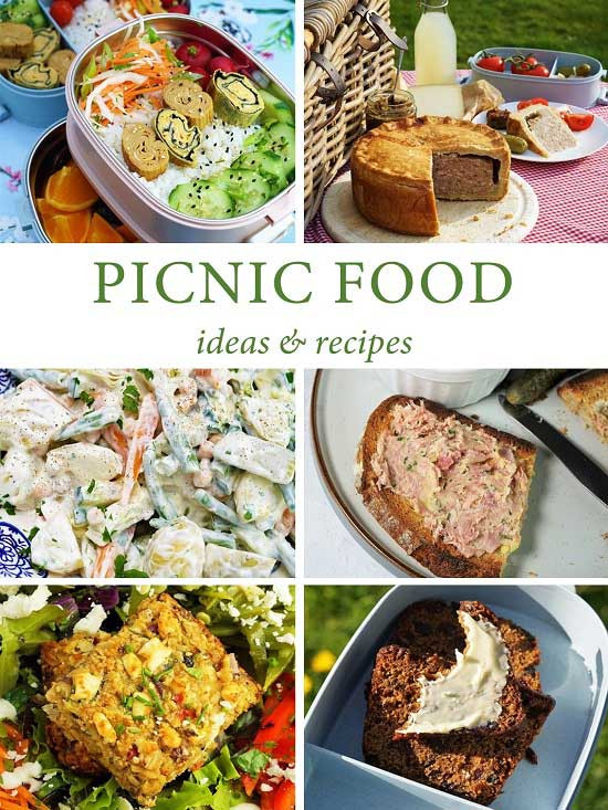 Picnic Food Ideas