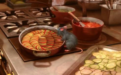 How to Make Ratatouille Food: A Step-by-Step Guide