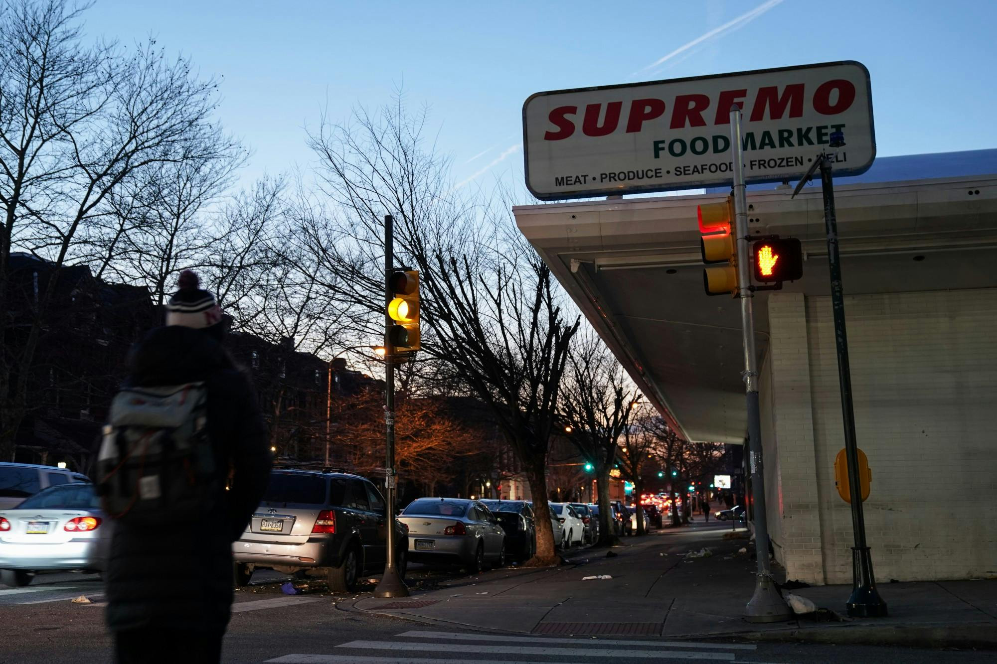 Supremo Food Market Temporarily Closed Due to Health Code Violations