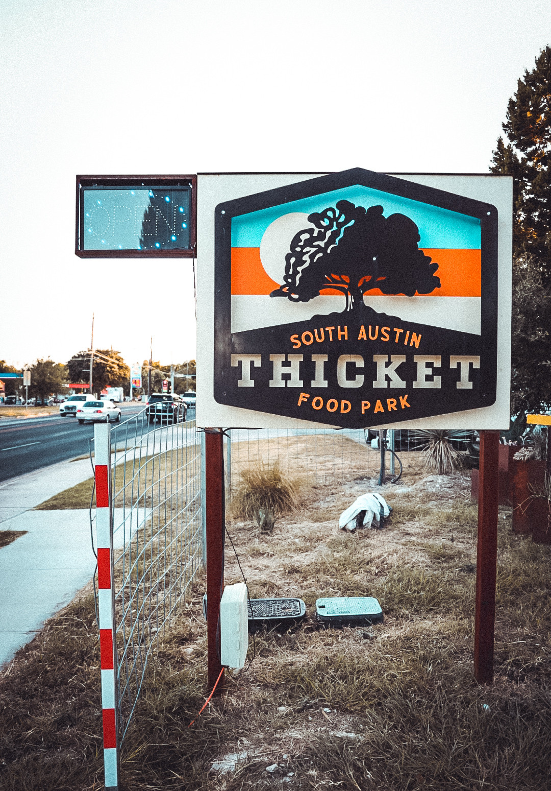 Thicket Food Park: A South Austin Culinary Gem