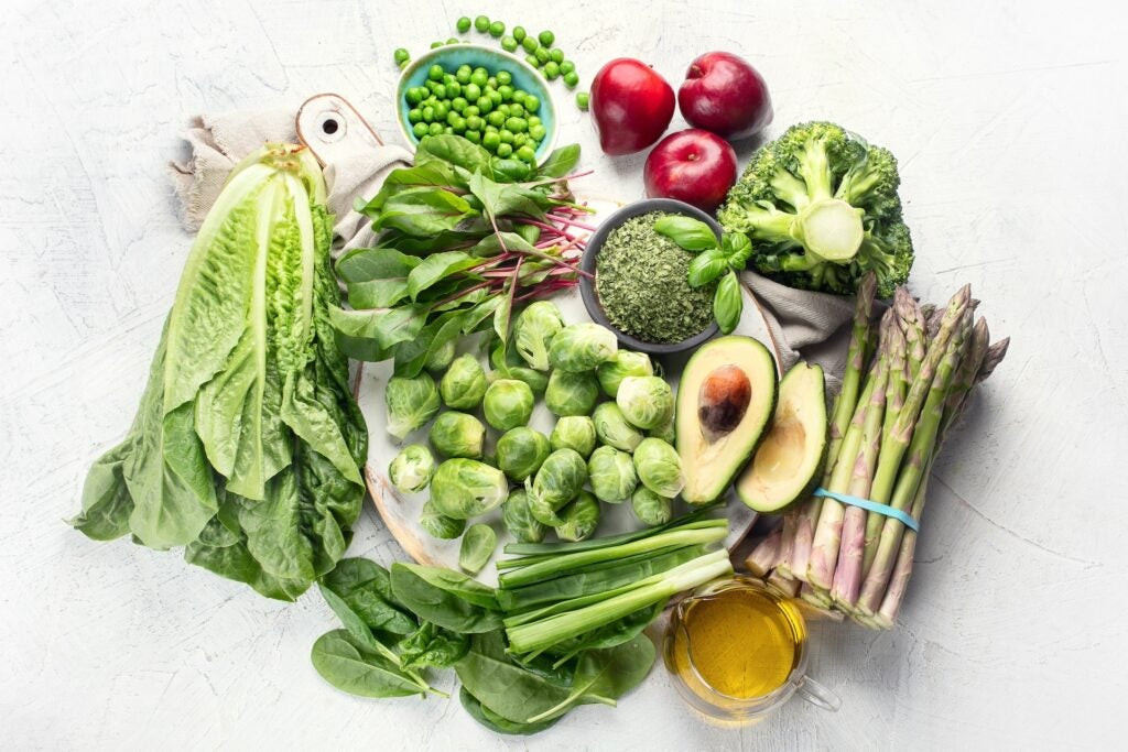 Foods That Have Vitamin K: A Comprehensive Guide