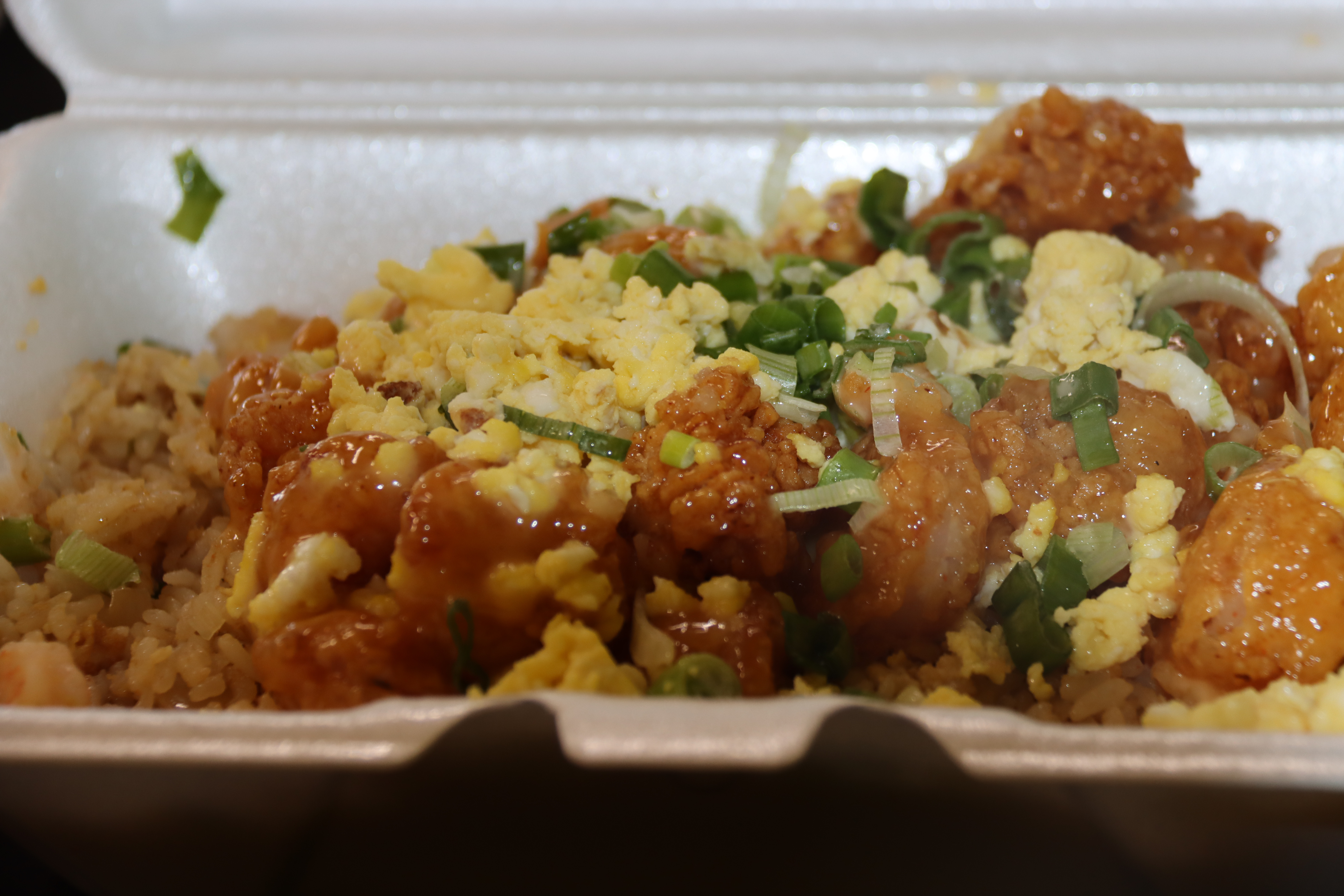 Hot Food Express: A Lafayette, Louisiana Culinary Experience