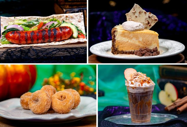 Disneyland Halloween Food 2024: A Spooktacular Foodie Guide