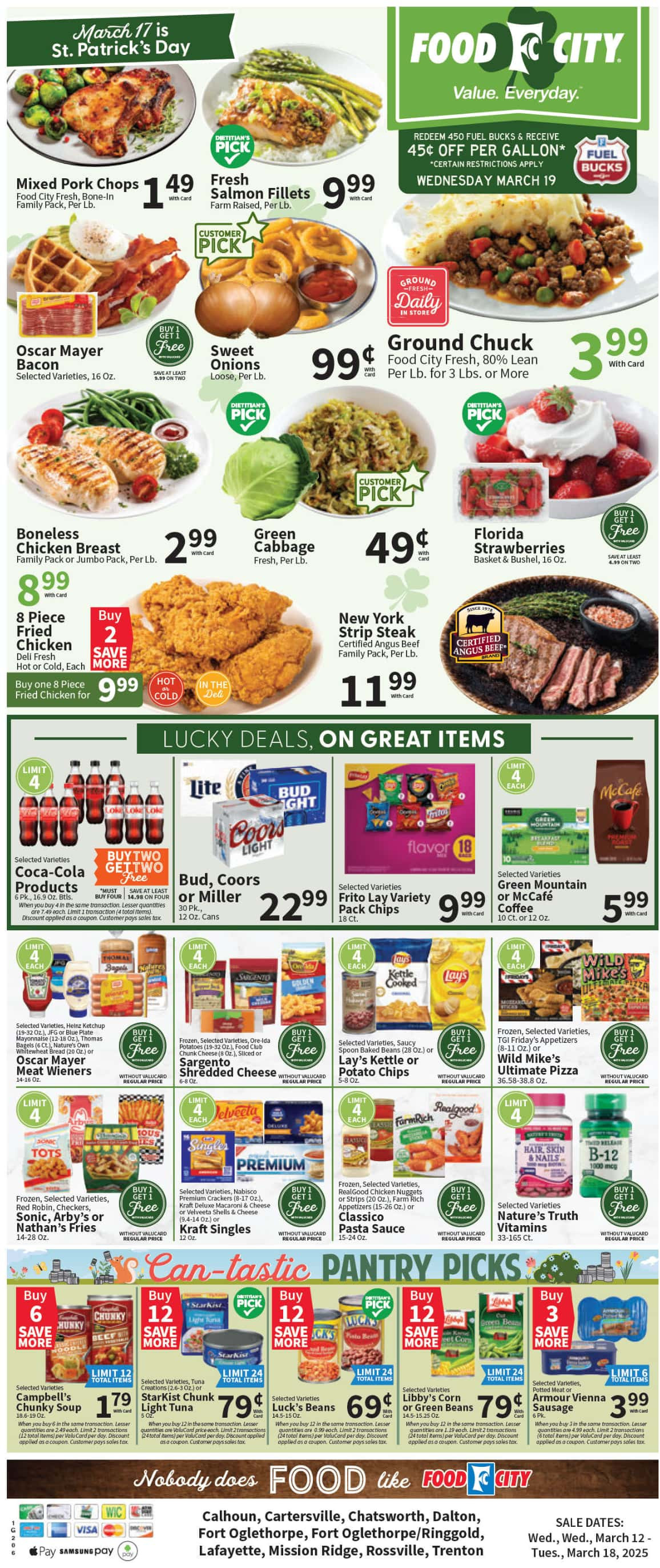 Food City Weekend Specials Weekly Ad: Your Guide to Savings