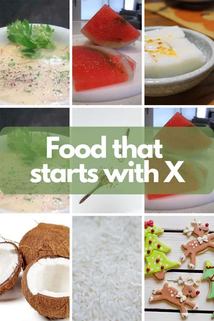 What Foods Start With X? You Might Be Surprised!