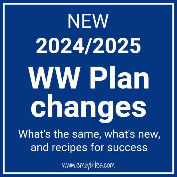 Weight Watchers Zero Point Foods: 2024-2025 Update