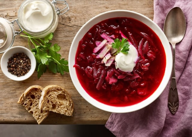 A Journey Through Traditional Russian Food: More Than Just Borscht