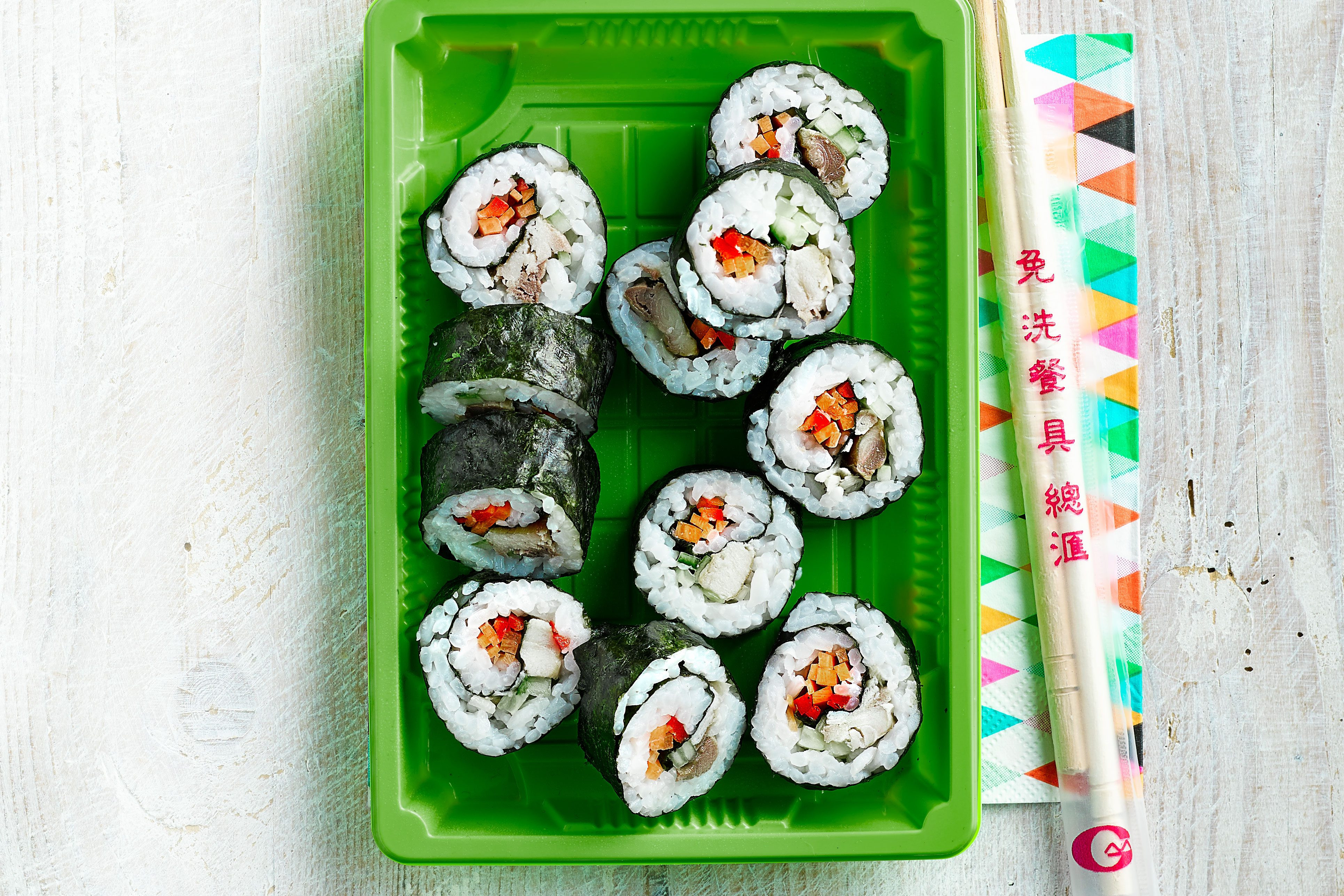 Sushi Variety Platter