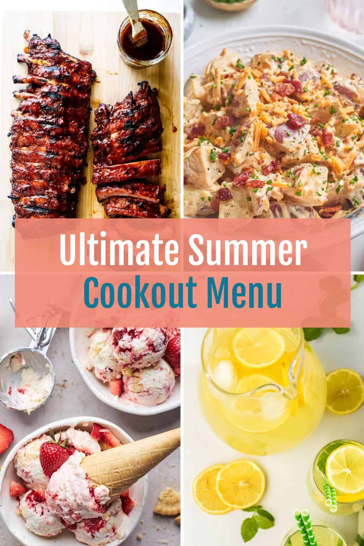 Ultimate Cookout Foods Guide: Planning the Perfect BBQ Feast