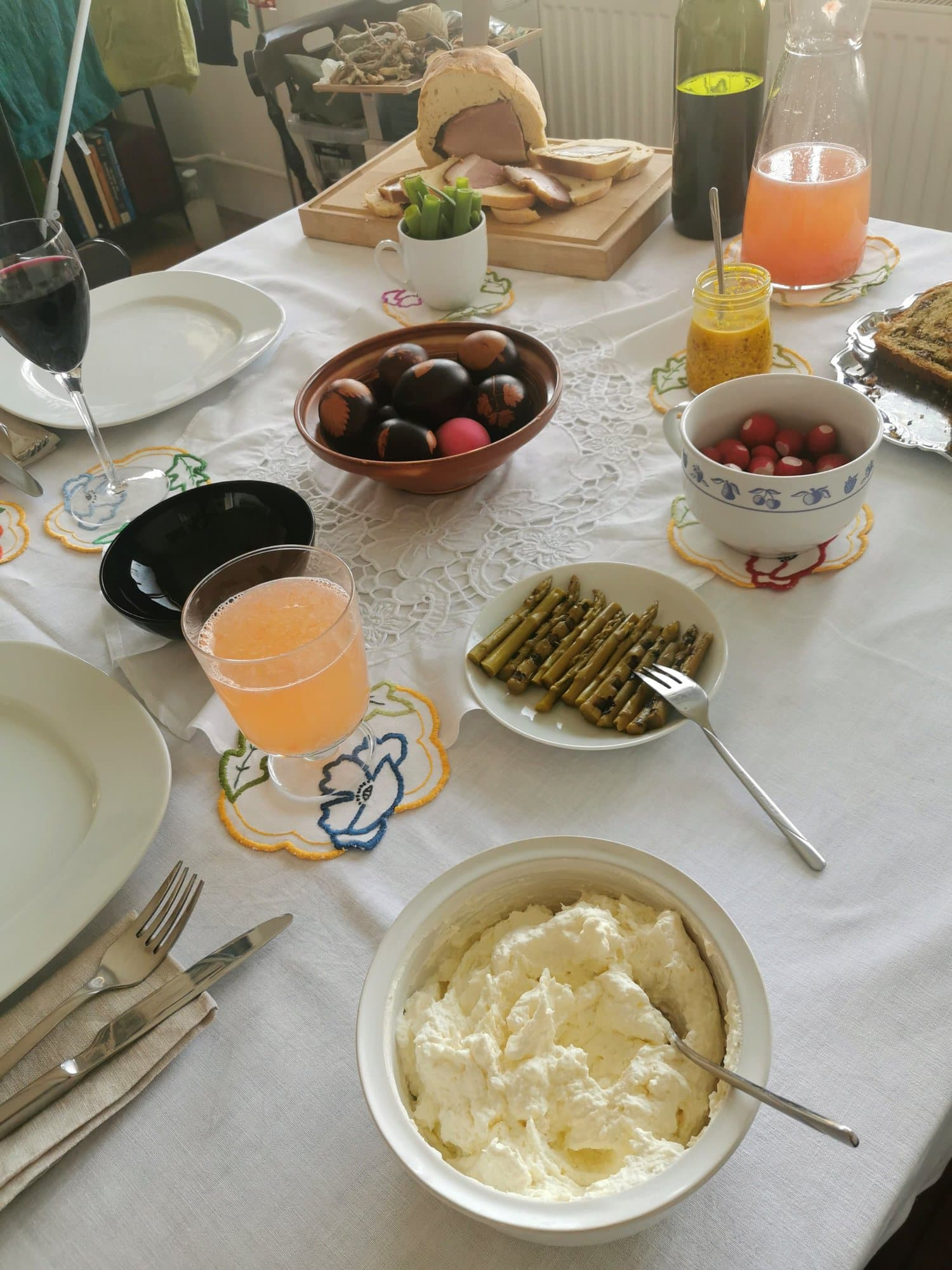 Delicious Easter Food: A Slovenian Celebration