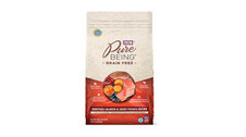 Pure Being Premium Dog Food Chicken & Rice or Salmon & Potato
