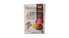 Pure Being Grain Free Treats Chicken or Beef & Cheddar