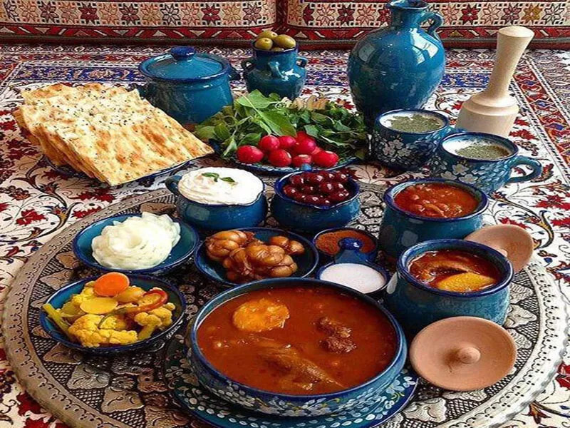 What Are The Must-Try Dishes In Iran Food Culture?