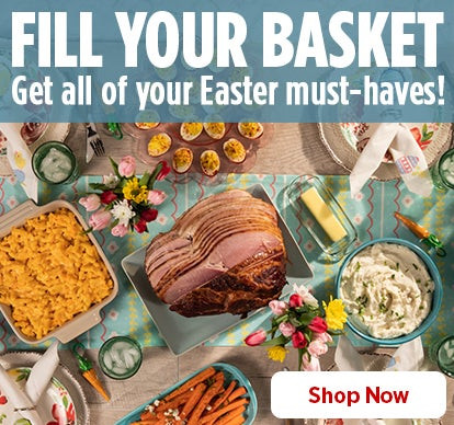 Fill your basket