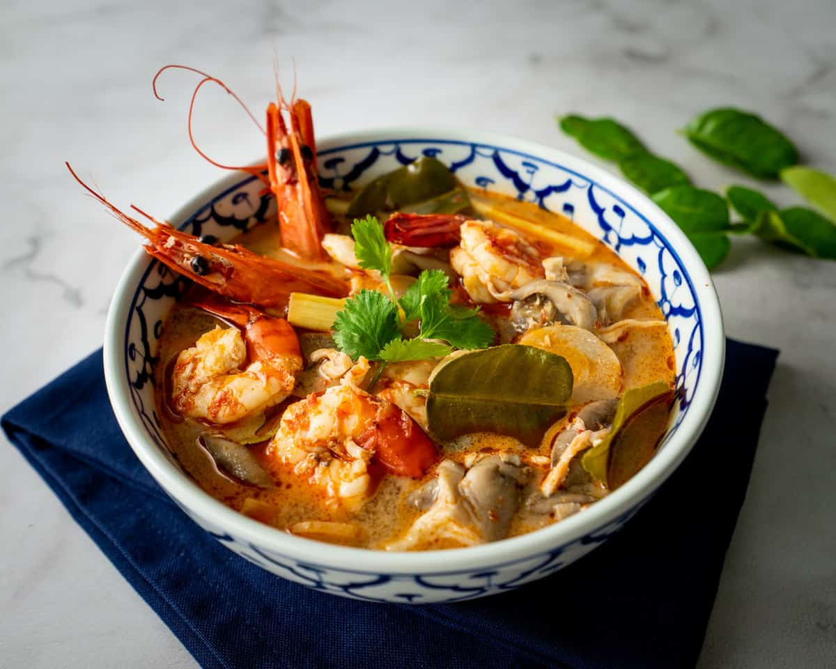 What Are The Best Easy And Authentic Thai Food Recipes?