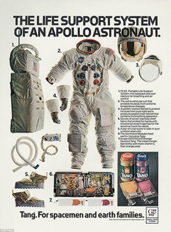 What Were Space Food Sticks and Why Did They Disappear?