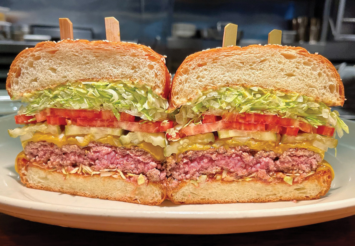 What Makes Food Restaurant Burgers the Best Comfort Food?