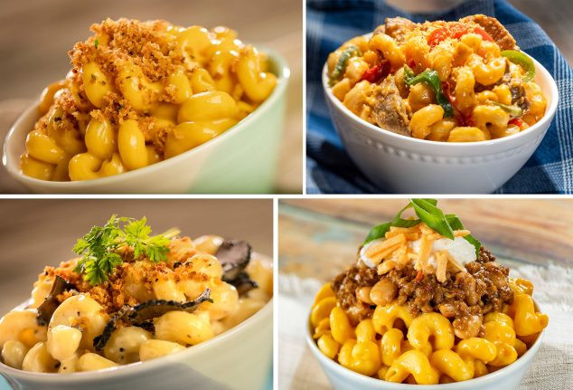 What Delicious Delights Await at the EPCOT International Food & Wine Festival?