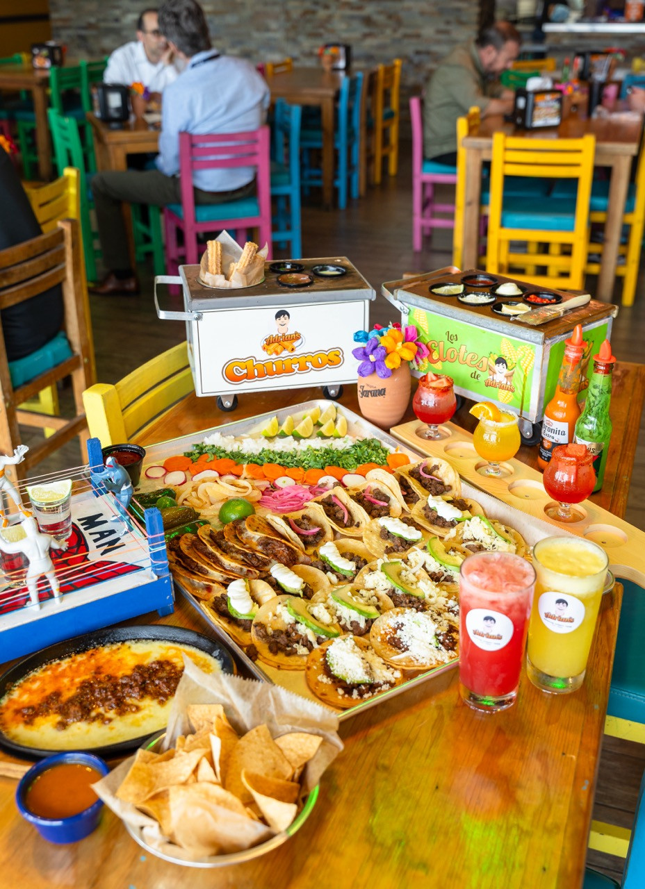 What Makes Adrian’s Mexican Street Food A Must-Try Culinary Adventure?