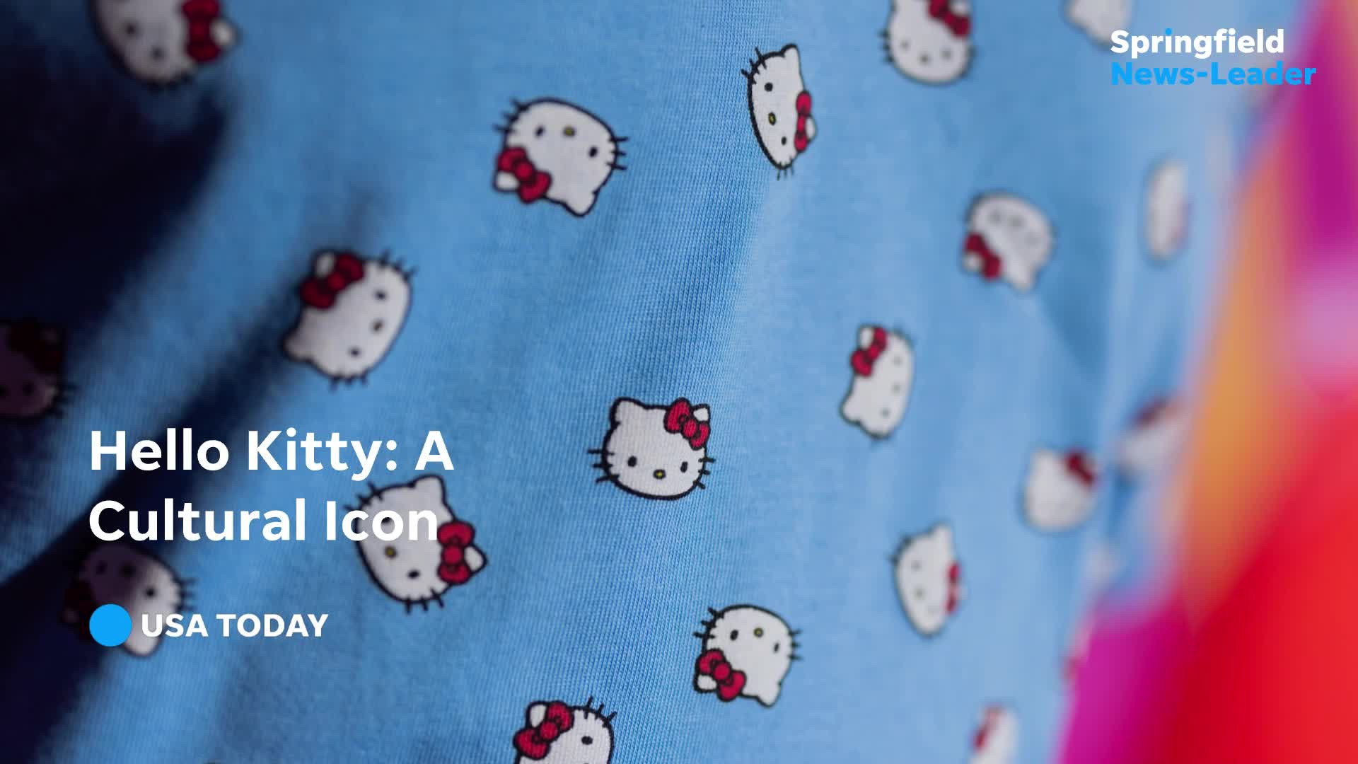 What Is the Hello Kitty Food Truck and Where Can You Find It?