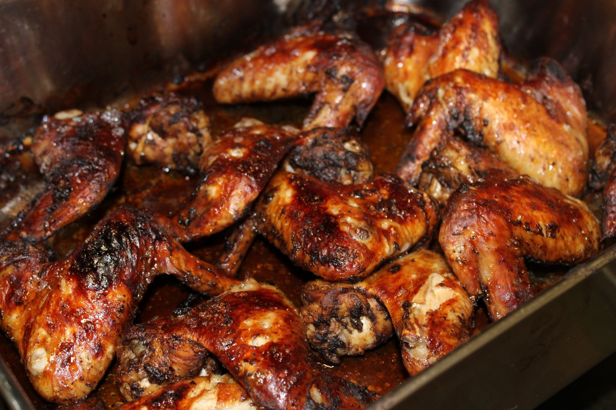 Delicious Jerk Chicken