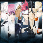 Where To Watch Food Wars?: Find Your Culinary Anime Fix