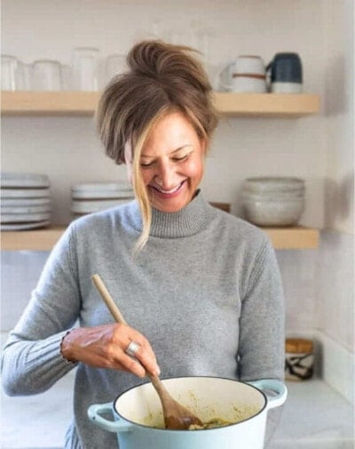 Meet Sylvia Professional Chef and Owner of Vegetarian Restaurant
