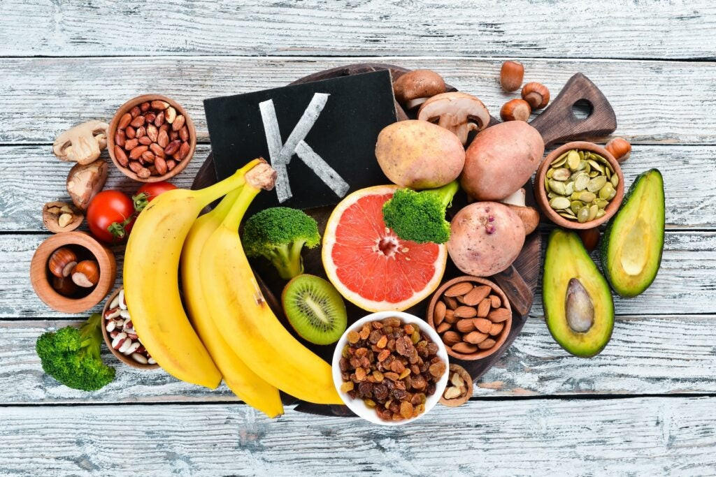 What Is On The Potassium Foods List And Why Is It Important?
