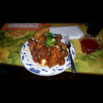China Star Restaurant Interior