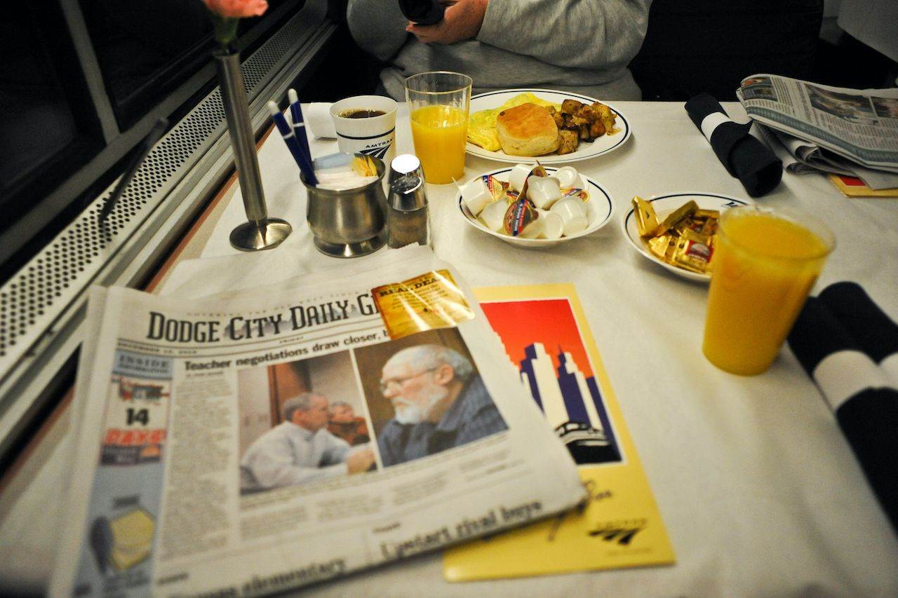 Can You Bring Food On Amtrak? A Complete Guide