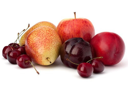 High FODMAP Fruits