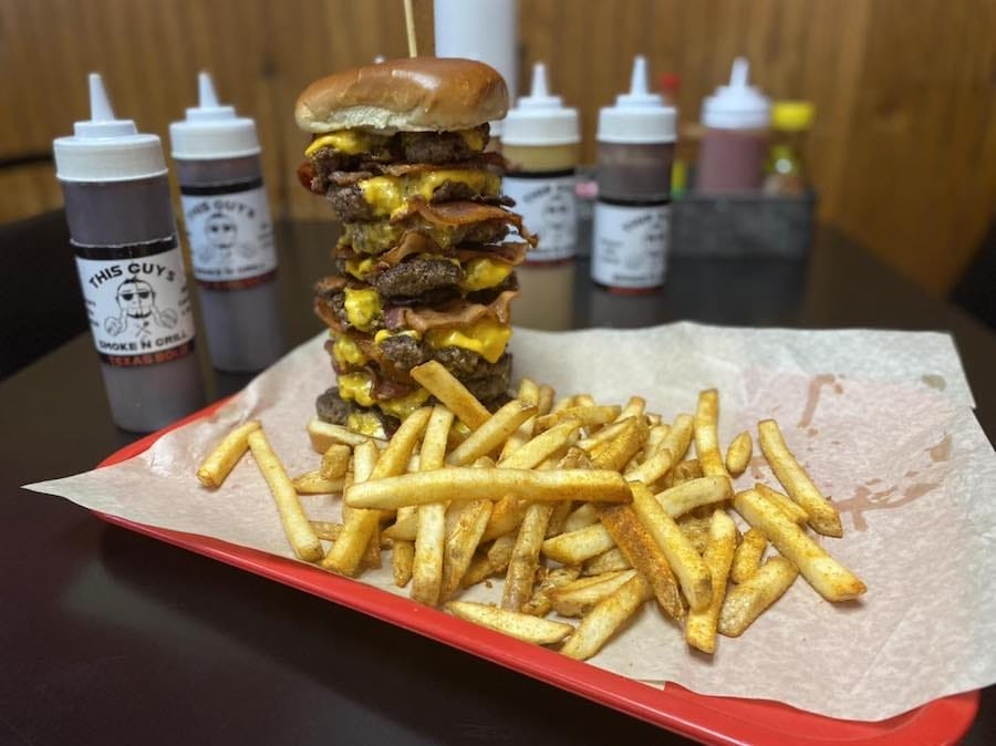 What Are The Best Food Eating Challenges Near Me?