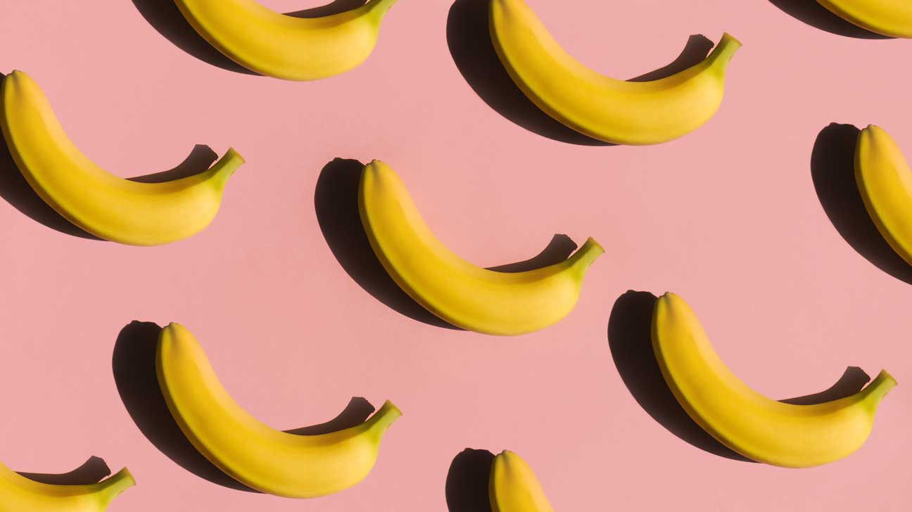 Banana for hangover recovery