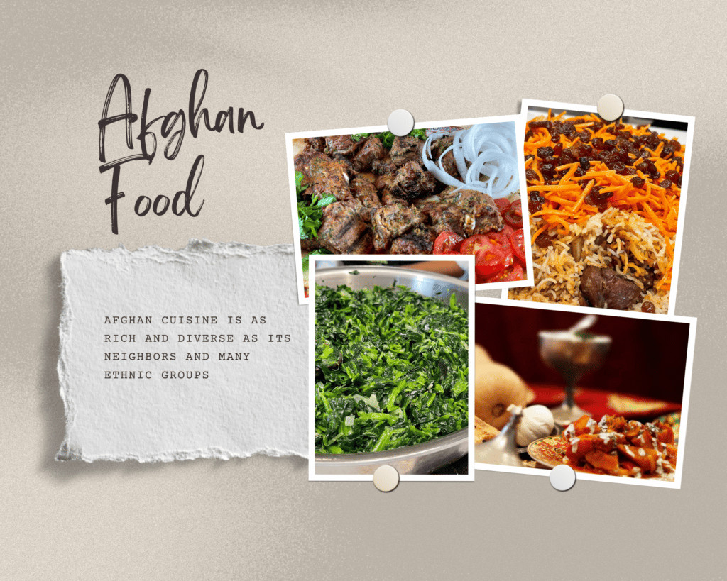What Makes Afghan Food Unique And Worth Trying?