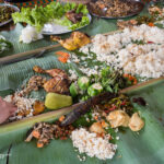 Authentic Indonesian cuisine