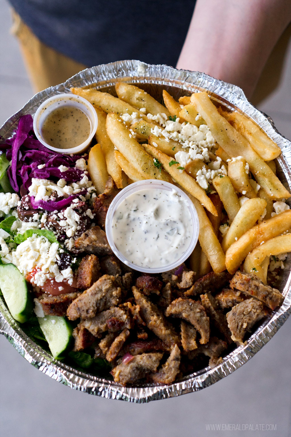 What Is The Best Takeout Food Near Me in Seattle?