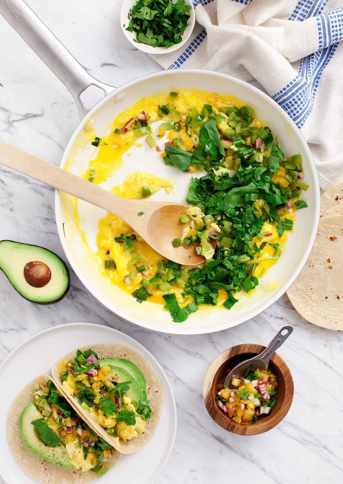 What Are The Best Breakfast Food Ideas For A Healthy Start?