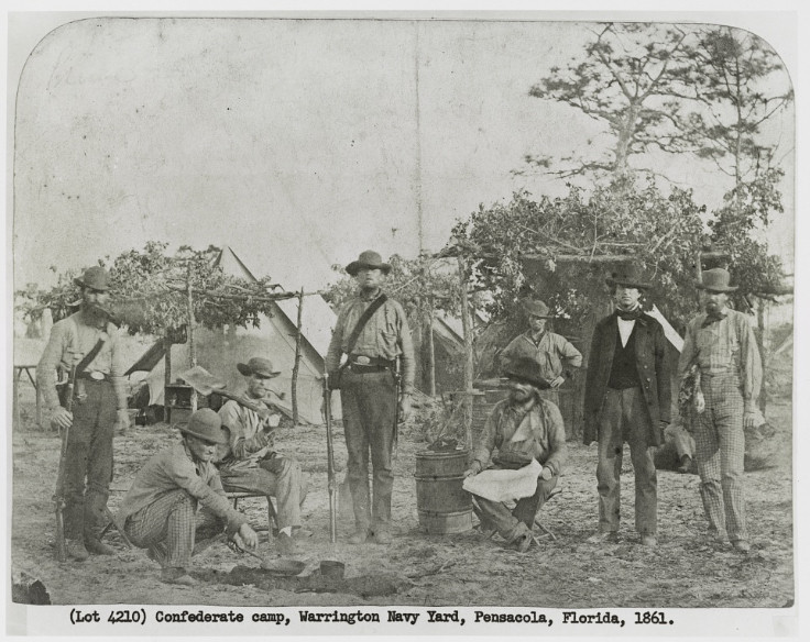 Did The Union Or Confederacy Have More Food During The Civil War?