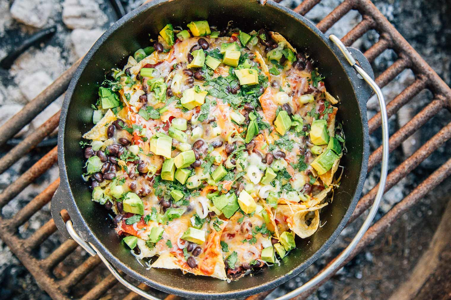 What Are The Best Easy Camping Food Ideas For Your Trip?