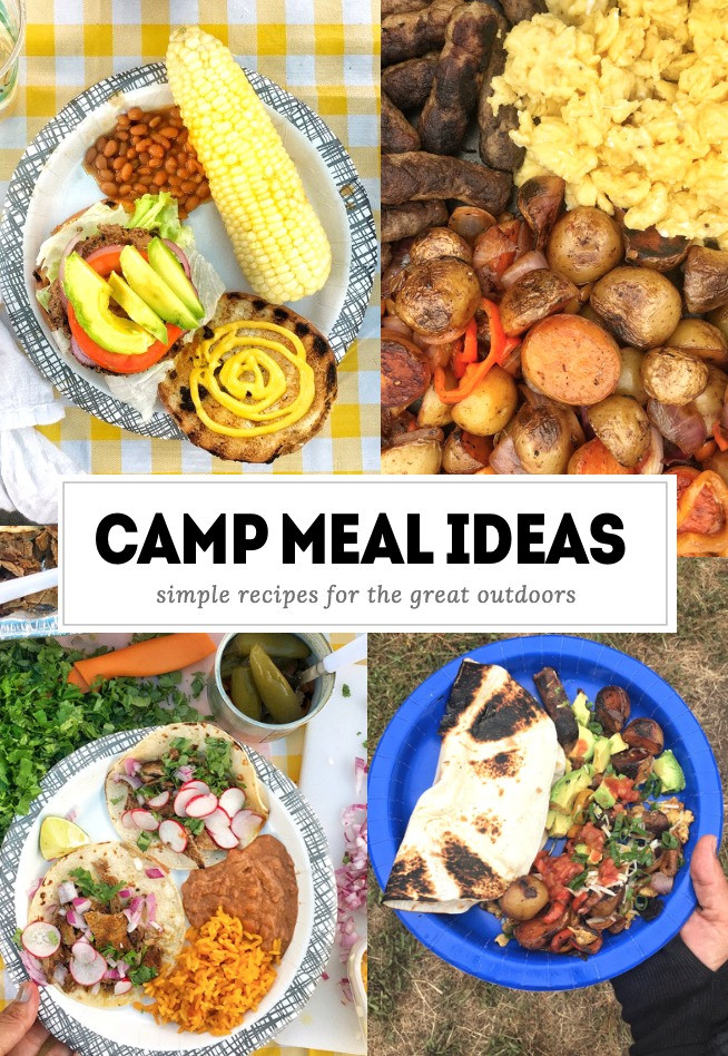 Camping Essentials