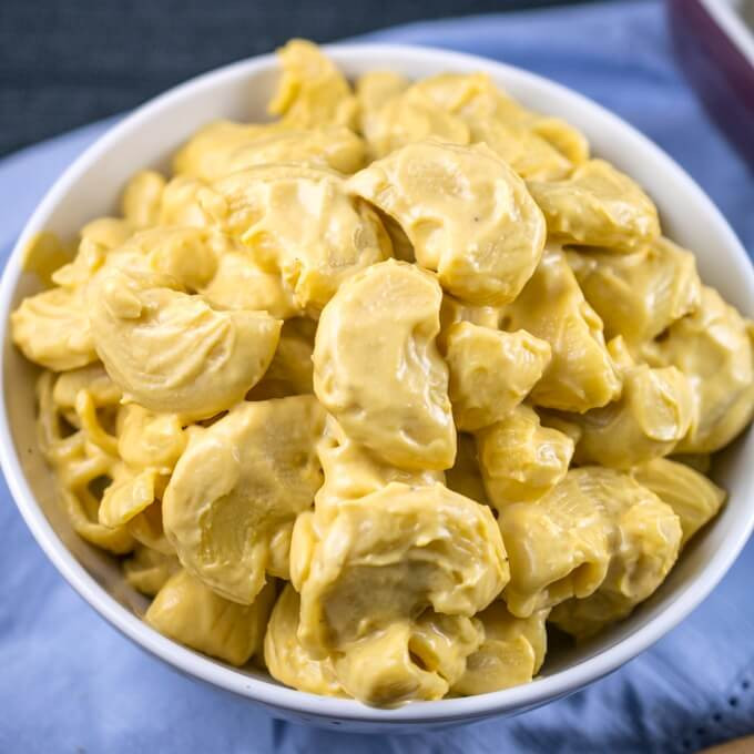 Cauliflower Mac and Cheese | Yup, it
