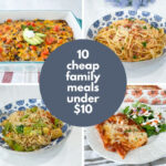 What Are The Best Cheap Food Meals To Make At Home?