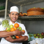 How Far Above the Floor Should Food Be Stored for Safety?